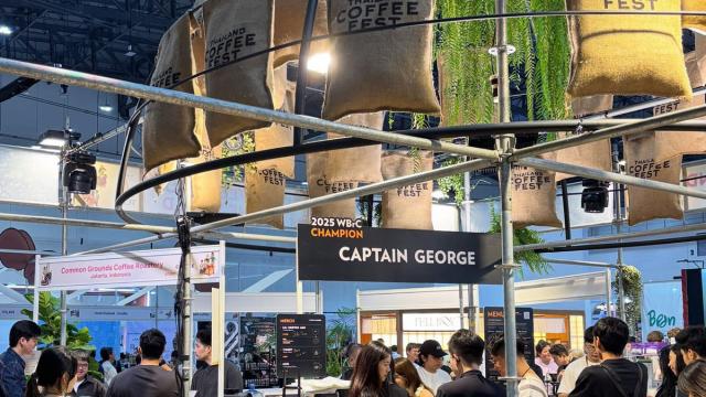 Thailand Coffee Fest 2026 endet im Impact Muang Thong Thani
