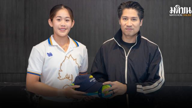 Thailändischer Tennisstar Luksika 'Ruang Khao' Kumkhum klettert auf Platz 61 der Weltrangliste
