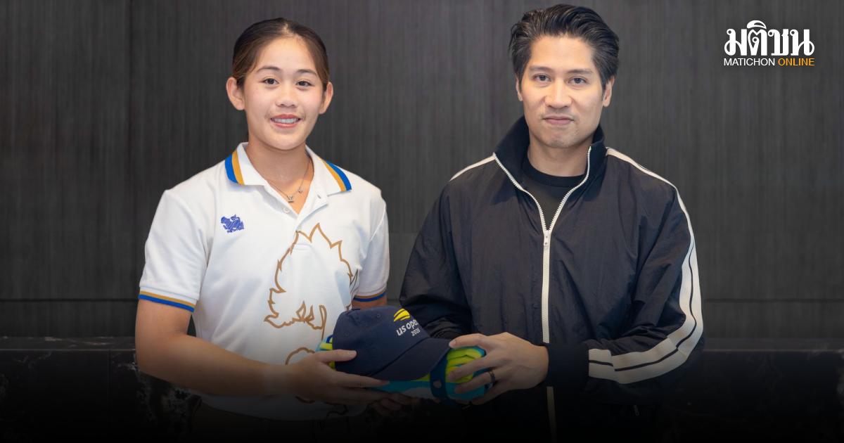 Thailändischer Tennisstar Luksika 'Ruang Khao' Kumkhum klettert auf Platz 61 der Weltrangliste