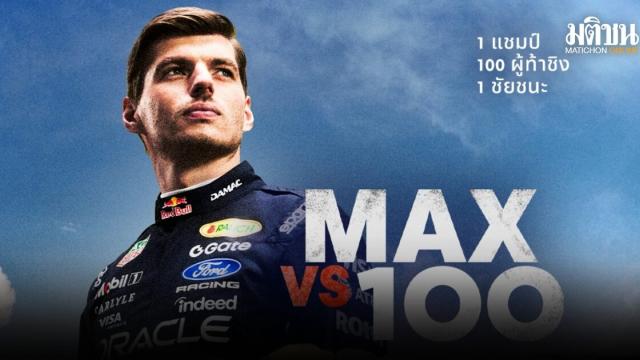 Disney+ kündigt Geschwindigkeits-Challenge 'Max vs 100' an