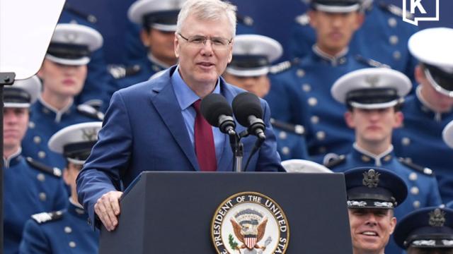 Les États-Unis confirment le déploiement d'armes spatiales