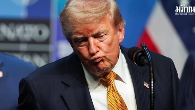 Расходы США на конфликт с Ираном достигли 1,27 трлн батов
