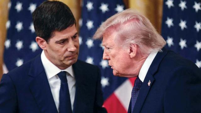 Потенциальный политический конфликт между президентом США и главой Федеральной резервной системы
