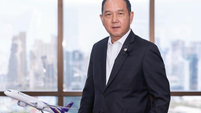 Thai Airways inicia busca por novo CEO