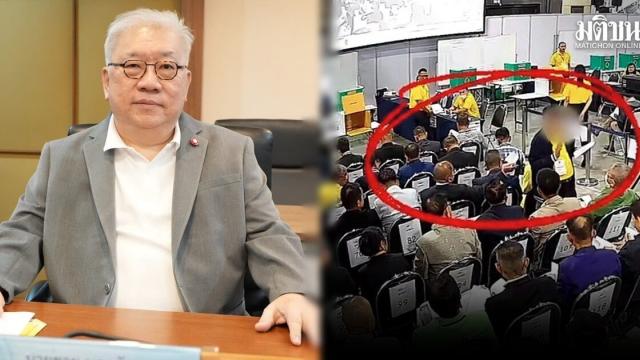 Figura cultural Chai Nakhonchai nomeada comissária eleitoral