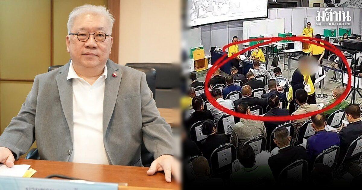 Figura cultural Chai Nakhonchai nomeada comissária eleitoral