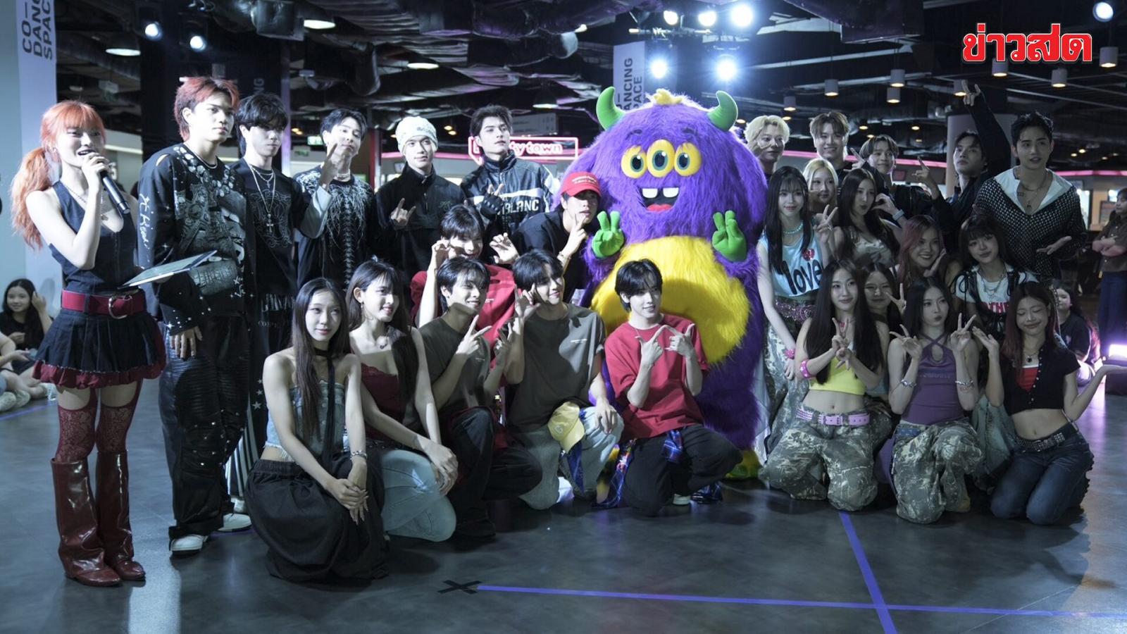 Viral Hits Music Vision y Union Mall organizan el evento 'The Ultimate Random Dance'