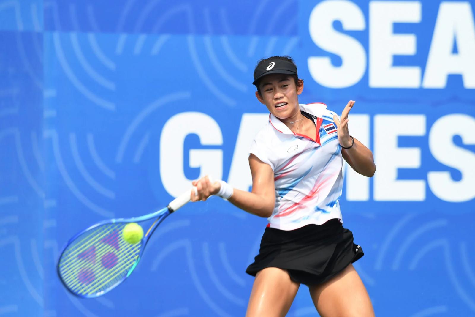 Tennisstar 'Ruang Khao' zieht sich aus dem Kader für die Asienspiele zurück