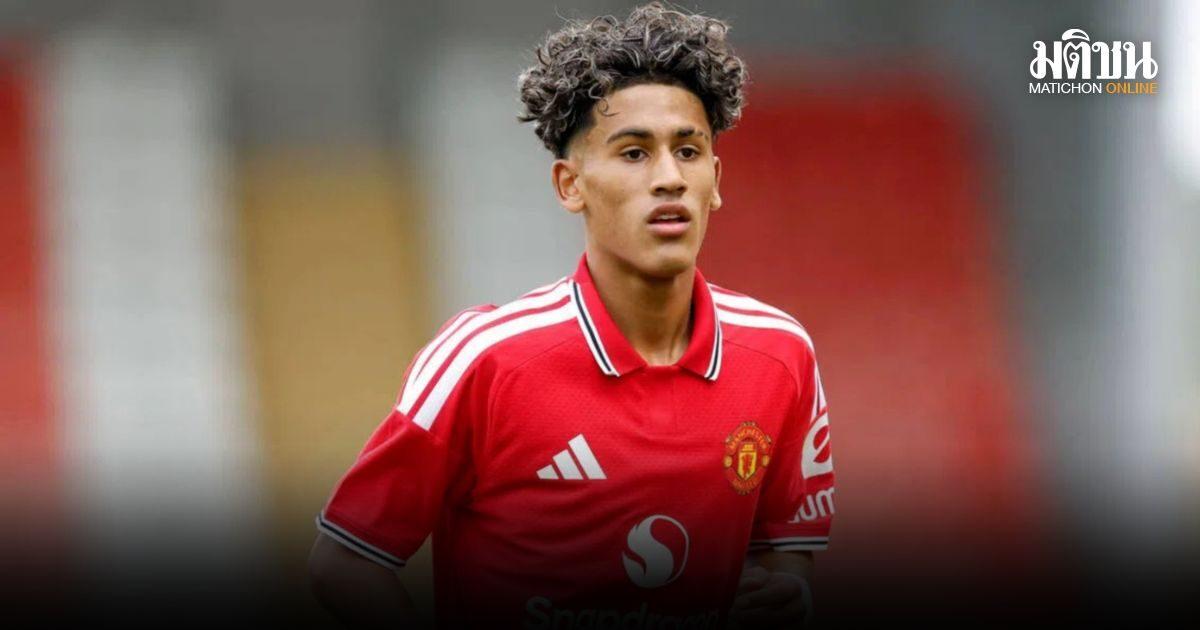 15-jähriges Fußballtalent JJ Gabriel strebt Abschied von Manchester United an