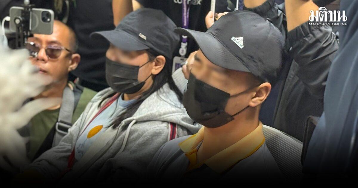 Cidadão chinês preso por fraude de identidade de uma década na Tailândia