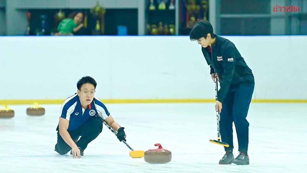 Thailändische Curling-Meisterschaften enden mit bemerkenswerten Siegen