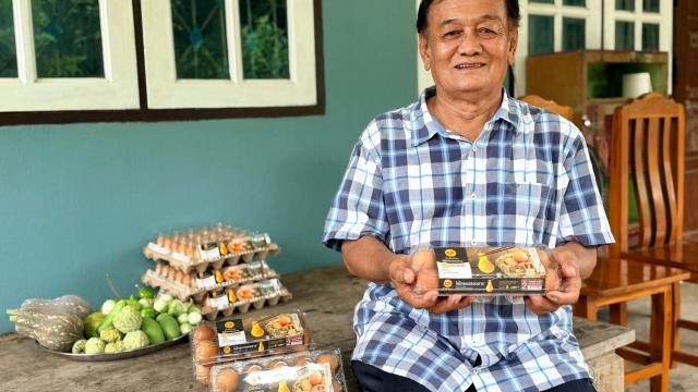 Sombat Farm: A Model of Agricultural Resilience in Ayutthaya
