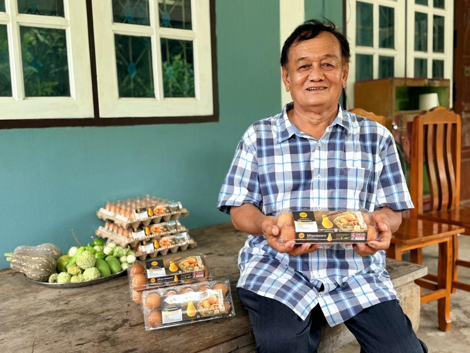 Sombat Farm: A Model of Agricultural Resilience in Ayutthaya