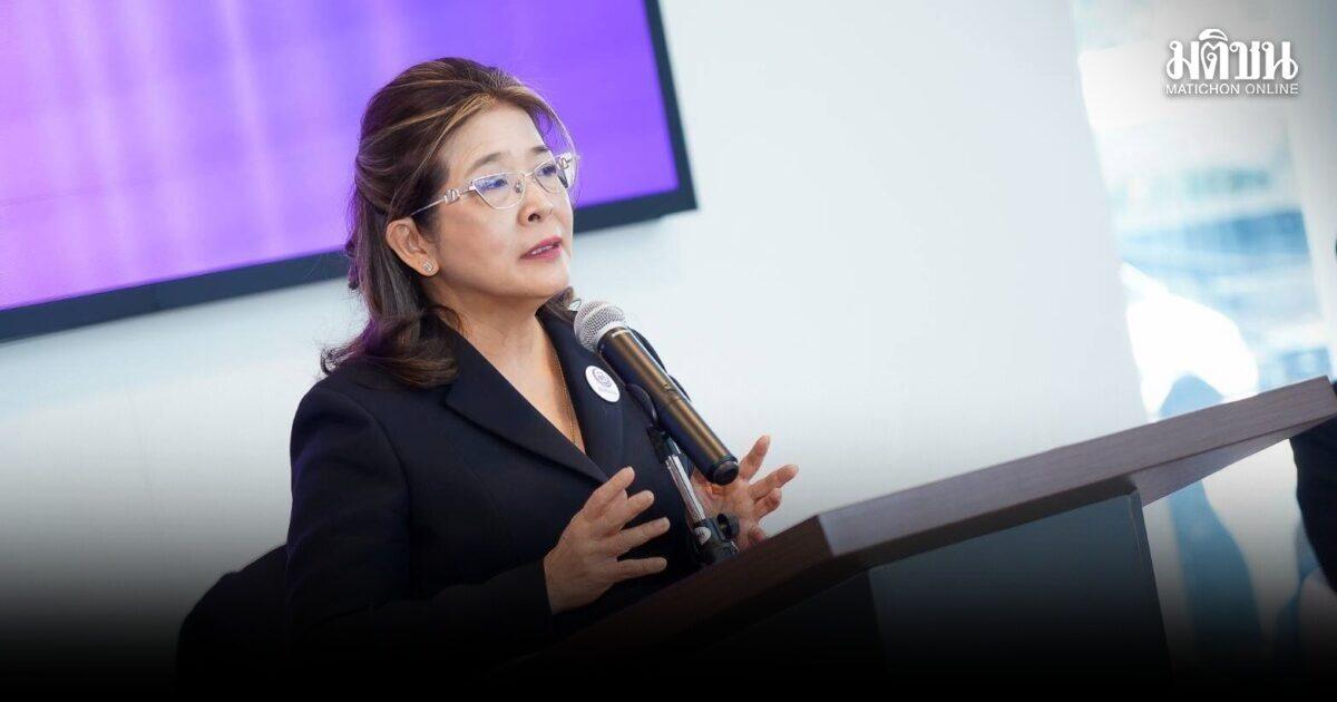 Sudarat Keyuraphan Criticizes Thailand's Oversight Mechanisms