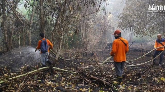 Une grave crise de brume affecte l'Indonésie