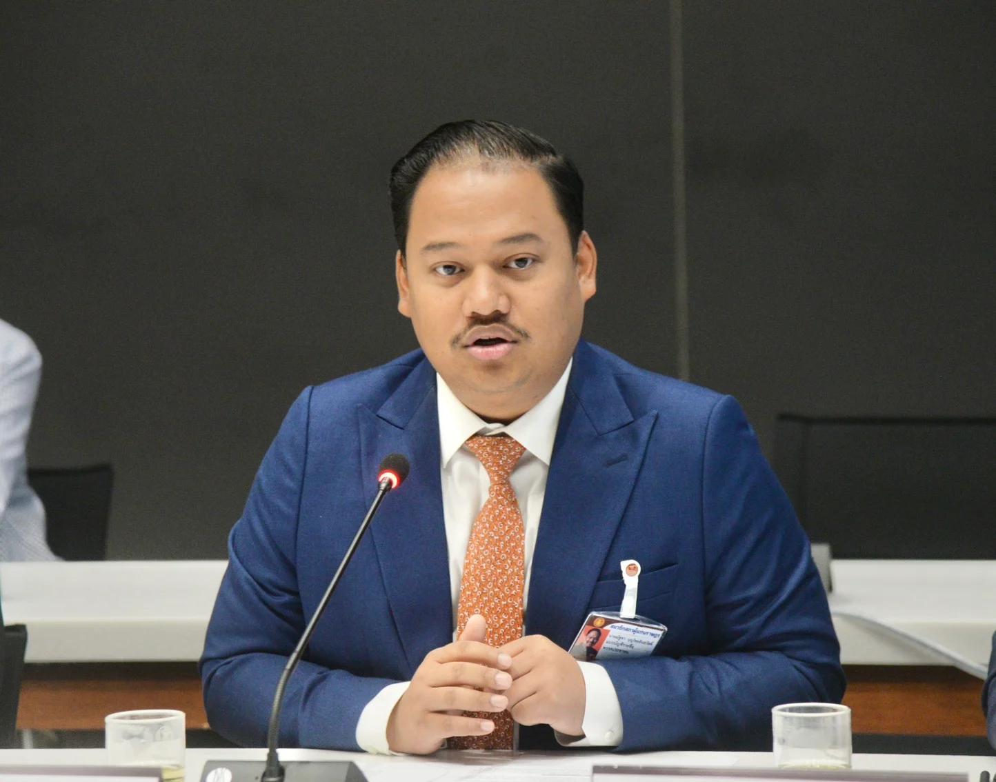 Political Pressure Mounts Over Blackchin Tilapia Crisis