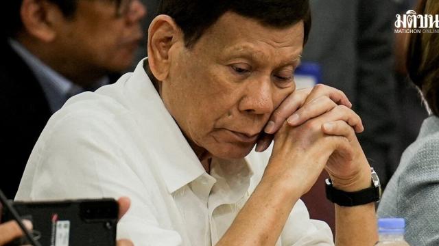Duterte Makes First Appearance at ICC Amid Health Arguments