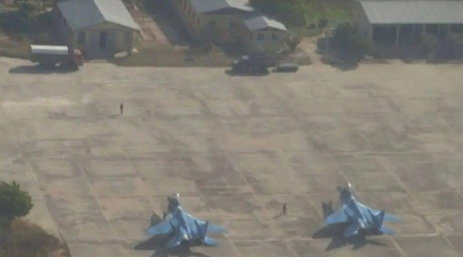 PDF Forces Launch Drone Attack on Myanmar Airbase