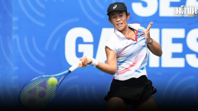 Thailands Tennisstar Ruang-Khao zieht sich von den Asienspielen zurück
