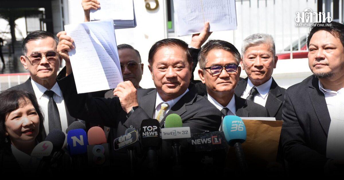 Reserve Senator Challenges Election Commission Ruling on Senate Selection