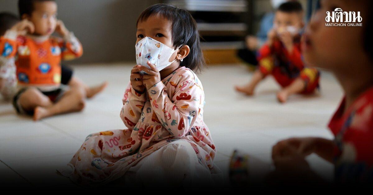 UNICEF Tailândia lança campanha por legislação de ar limpo