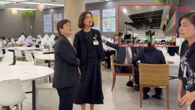 Concerns Raised Over Maintenance and Sanitation at Thailand's Parliament Building