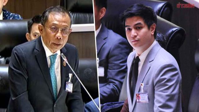 Parliamentary Debate Erupts Over Election Commission Report