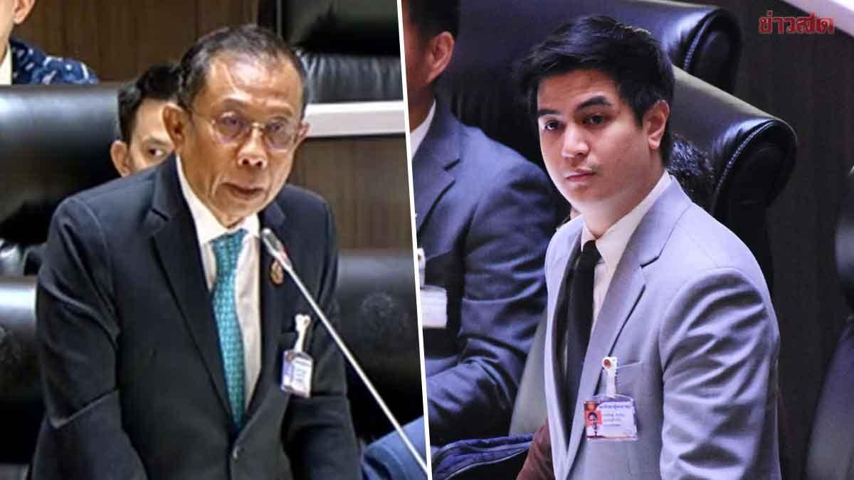 Parliamentary Debate Erupts Over Election Commission Report