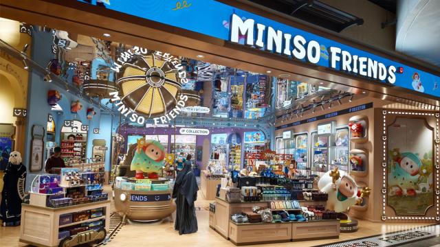 Miniso Thailand Targets Billion-Baht Revenue Through Local Collaborations