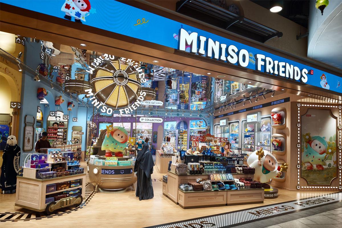 Miniso Thailand Targets Billion-Baht Revenue Through Local Collaborations