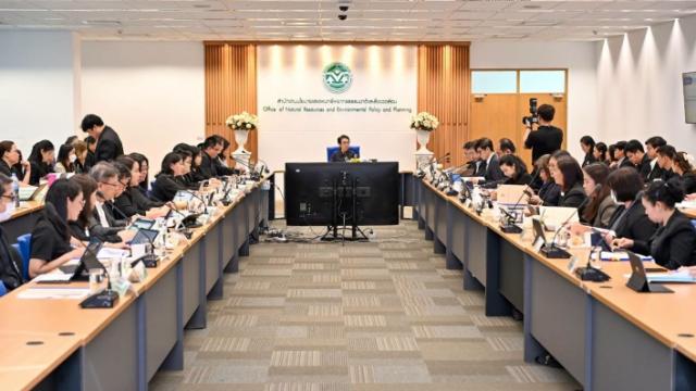 Department of Water Resources Participates in National Environmental Policy Meeting