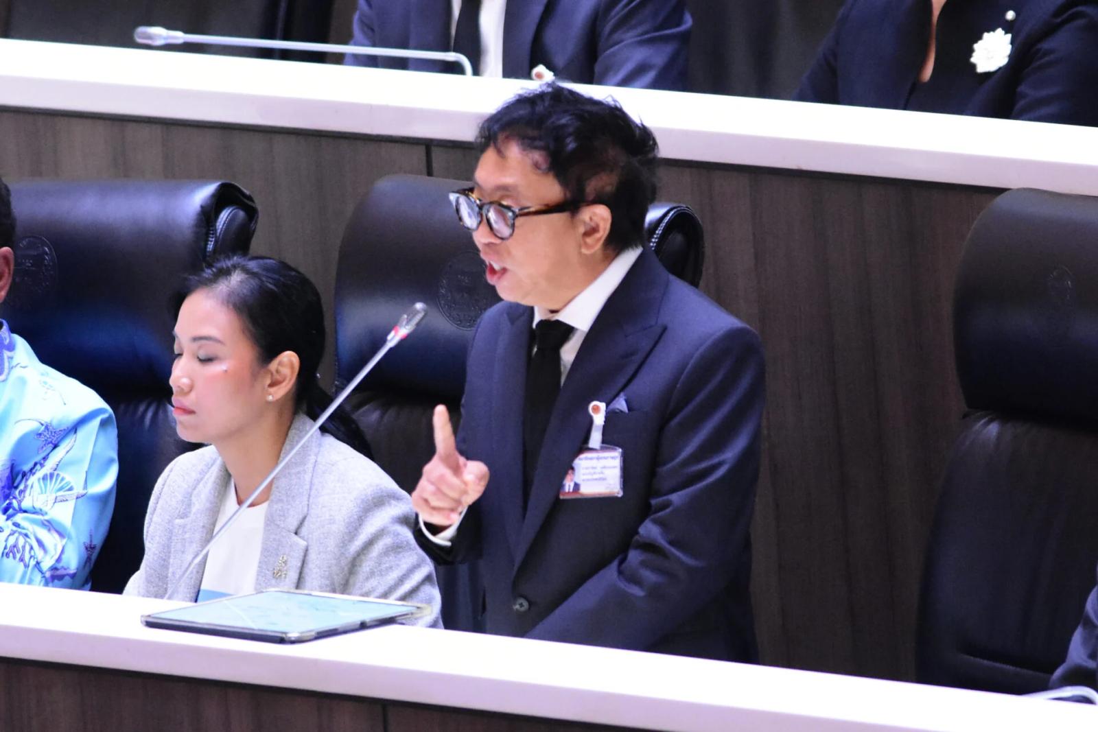 Satit Urges Election Commission Insiders to Reveal Truth Amid Structural Reform Concerns