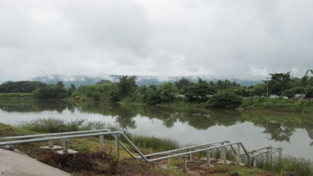 Solar-Powered Water Distribution Project Launched in Nong Tham Pla Pueng