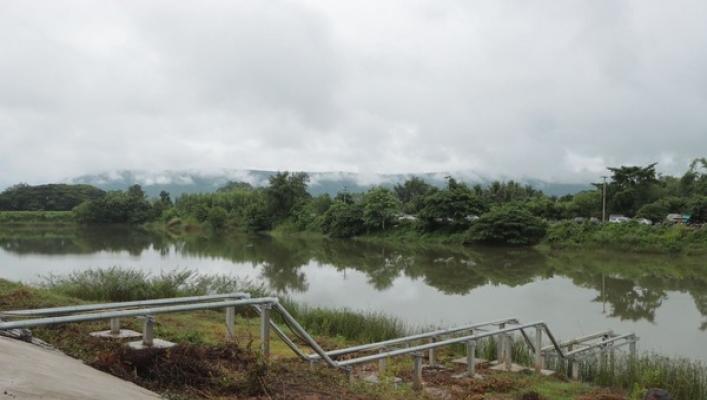 Solar-Powered Water Distribution Project Launched in Nong Tham Pla Pueng
