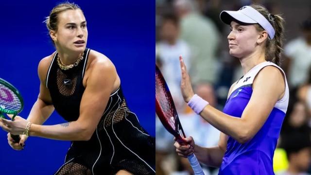 Rybakina and Sabalenka Set for US Open Women’s Final