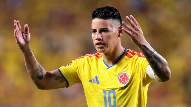 James Rodríguez Announces Retirement from Colombian National Team