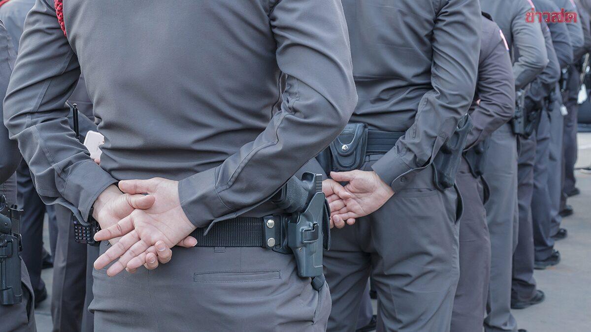 Policial preso por suposta extorsão de cidadão chinês em Chiang Mai