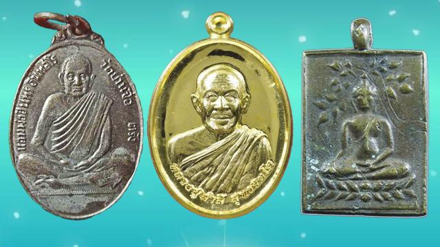 Amulet Collecting: The Legacy of Luang Pho In and New Temple Projects