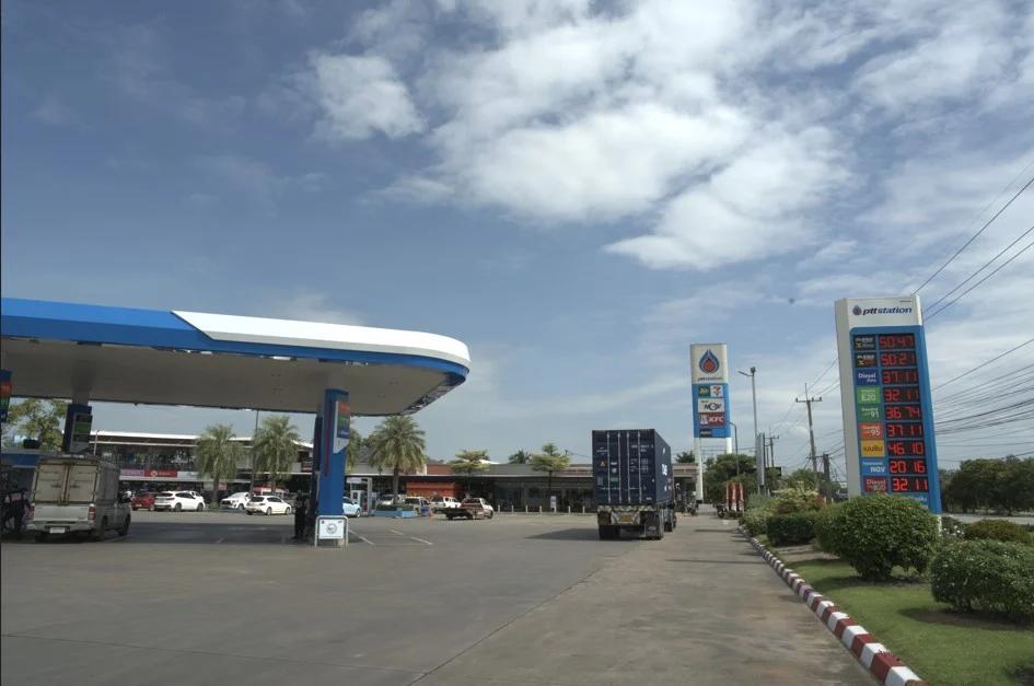 PTT Station Enhances Travel Infrastructure for Northern Thailand Routes