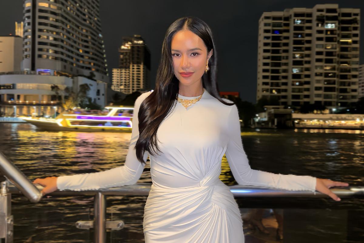 Opal Suchata termine son règne en tant que Miss Monde 2025