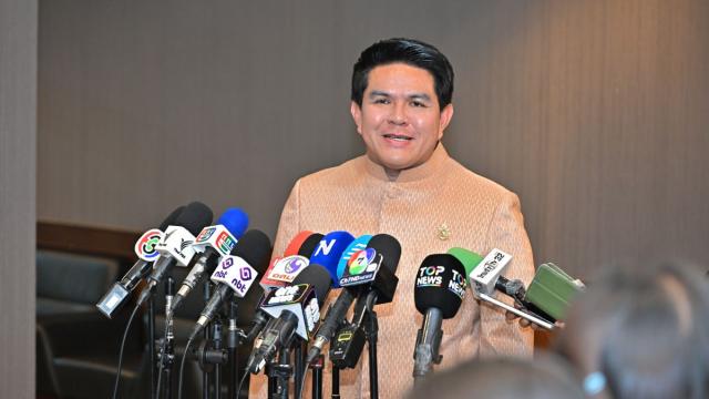 ‘Thai Tiew Thai Plus’ Tourism Campaign Postponed to April 2027