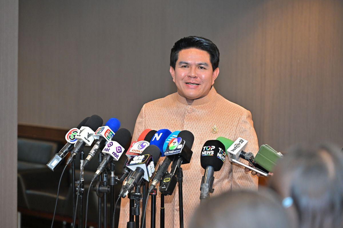 ‘Thai Tiew Thai Plus’ Tourism Campaign Postponed to April 2027