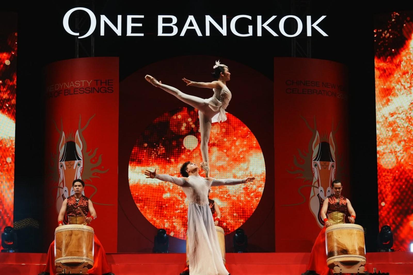 One Bangkok Expands Retail Offerings for Year-End 2026