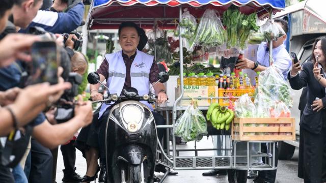 Thailändische Regierung verlängert Konjunkturprogramm 'Thai Help Thai Plus'