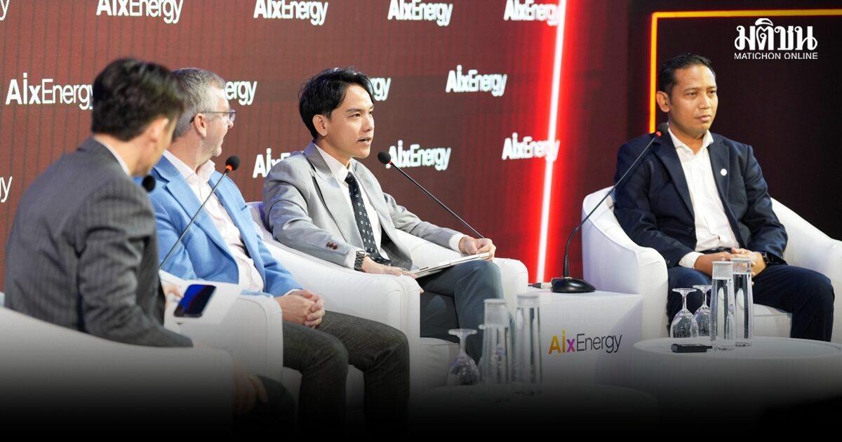 Thailand’s Ministry of Energy to Regulate Data Center Power Demand