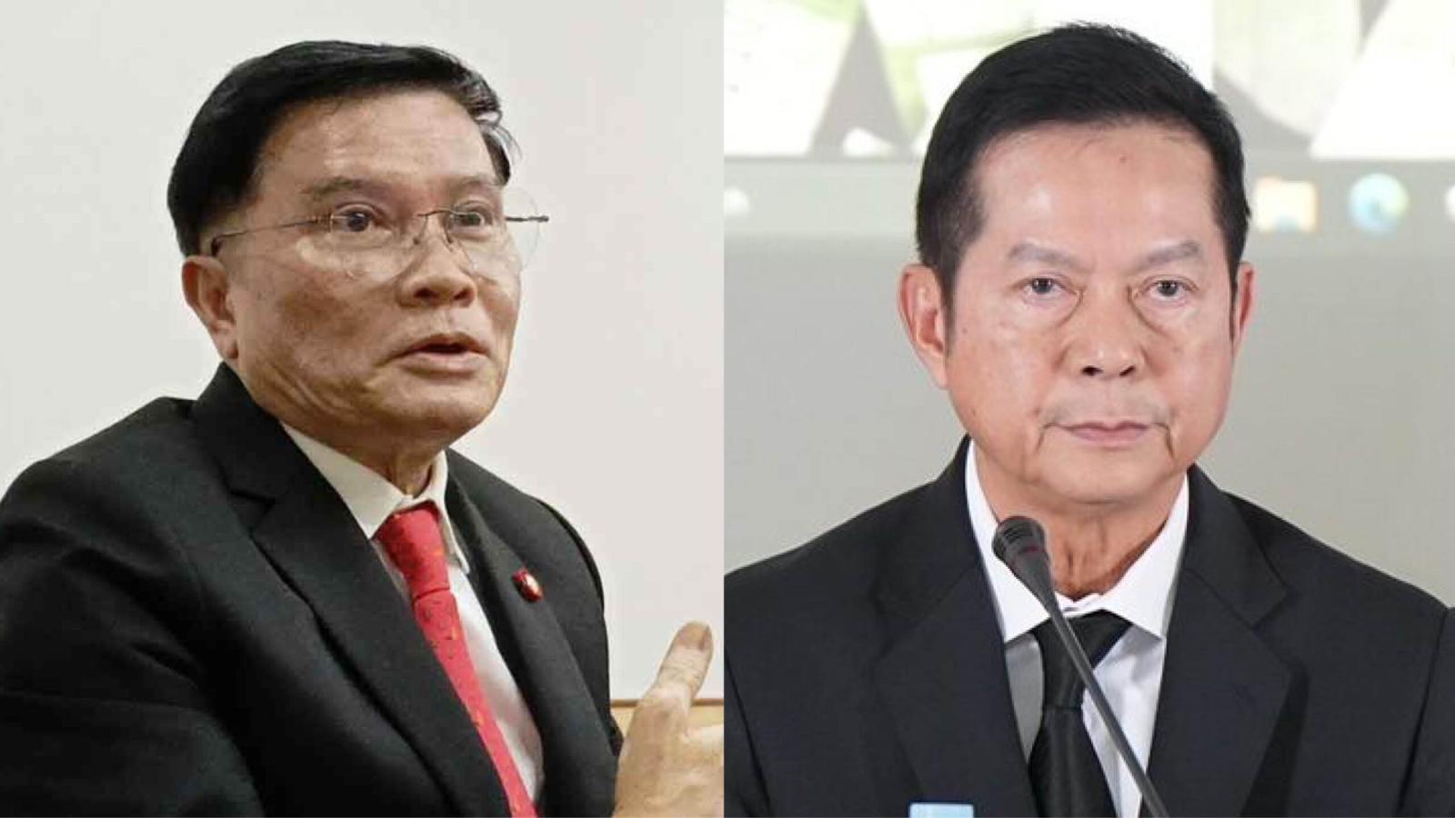 Election Commission Faces Public Scrutiny Over Senate Election Case