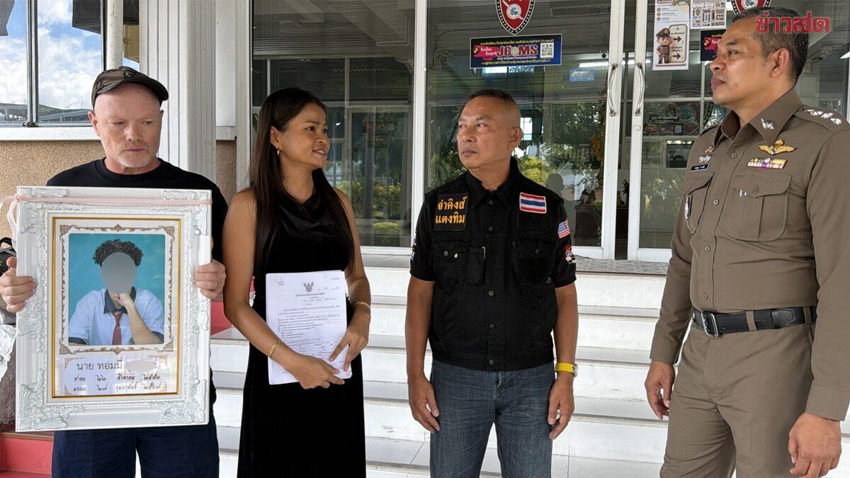Mother Seeks Justice for Son Killed in Pattaya Traffic Incident