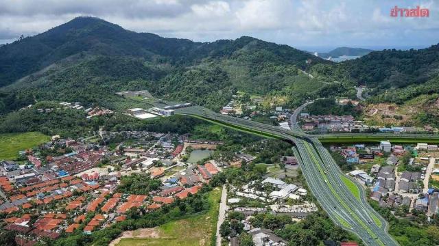 Phuket’s Kathu-Patong Expressway Project Moves Toward Cabinet Approval