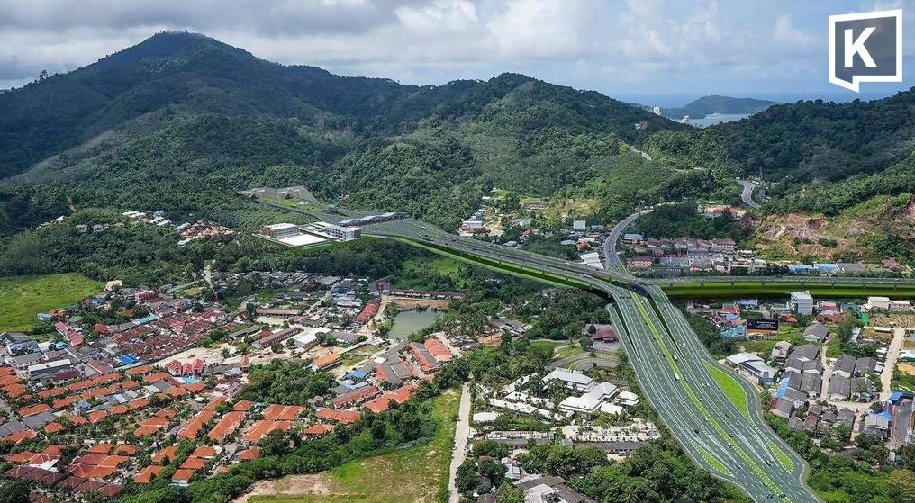Phuket Expressway Project Advances with 2031 Opening Target