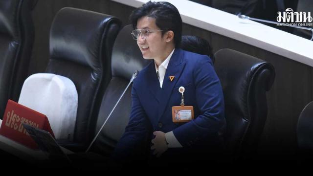 Political Tensions Rise in Thai Parliament Over Senate Selection Allegations